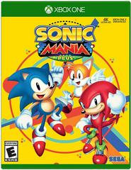 Sonic Mania Plus | (GB
) (Xbox One)