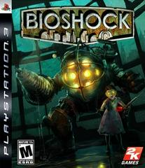 BioShock | (CIB
) (Playstation 3)