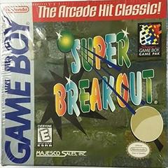 Super Breakout | (LS
) (GameBoy)