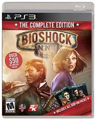 BioShock Infinite: The Complete Edition | (CIB
) (Playstation 3)