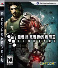 Bionic Commando | (CIB) (Playstation 3)