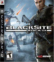Blacksite Area 51 | (LS
) (Playstation 3)