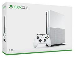 Xbox One 2 TB White Console | (GB) (Xbox One)