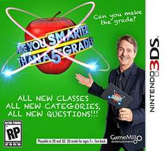 Are You Smarter Than A 5th Grader | (NEW) (Nintendo 3DS)