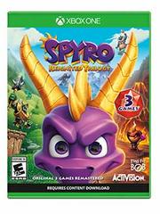 Spyro Reignited Trilogy | (GB) (Xbox One)
