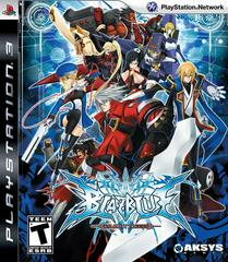 BlazBlue: Calamity Trigger | (CIB) (Playstation 3)
