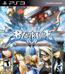 BlazBlue: Continuum Shift | (LS) (Playstation 3)
