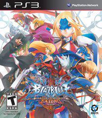 Blazblue: Continuum Shift Extend | (CIB) (Playstation 3)
