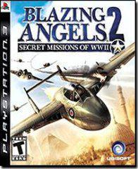 Blazing Angels 2 Secret Missions | (CIB) (Playstation 3)
