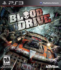 Blood Drive | (CIB) (Playstation 3)