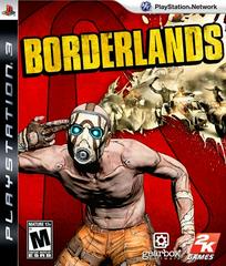 Borderlands | (CIB
) (Playstation 3)