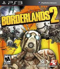 Borderlands 2 | (LS
) (Playstation 3)