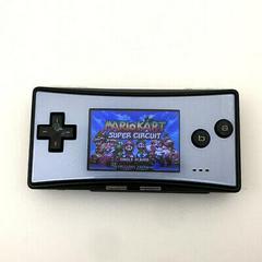 GBA Micro Black | (LS) (GameBoy Advance)