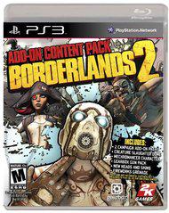 Borderlands 2: Add-on Content Pack | (CIB) (Playstation 3)