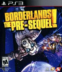 Borderlands The Pre-Sequel | (CIB) (Playstation 3)