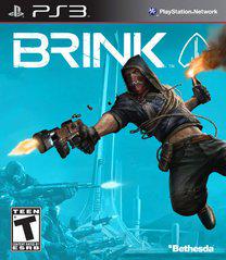 Brink | (CIB) (Playstation 3)