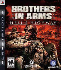 Brothers in Arms Hell's Highway | (LS
) (Playstation 3)