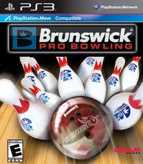 Brunswick Pro Bowling | (CIB
) (Playstation 3)