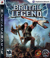 Brutal Legend | (GB) (Playstation 3)