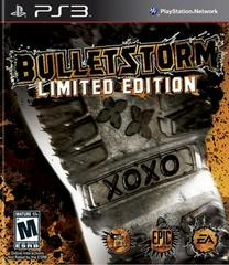 Bulletstorm [Limited Edition] | (CIB) (Playstation 3)