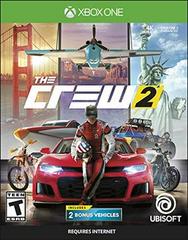 The Crew 2 | (CIB) (Xbox One)