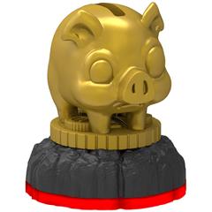 Piggy Bank - Trap Team, Legendary | (USED) (Skylanders)