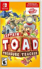 Captain Toad: Treasure Tracker | (GB) (Nintendo Switch)