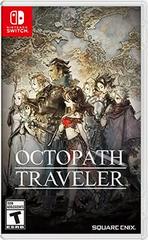 Octopath Traveler | (CIB) (Nintendo Switch)