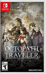 Octopath Traveler | (GB) (Nintendo Switch)