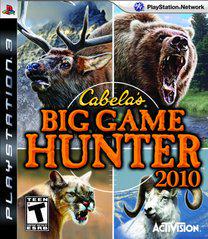 Cabela's Big Game Hunter 2010 | (CIB) (Playstation 3)