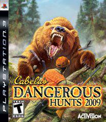 Cabela's Dangerous Hunts 2009 | (GB) (Playstation 3)