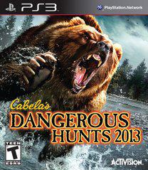 Cabela's Dangerous Hunts 2013 | (GB) (Playstation 3)