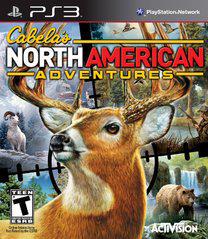 Cabela's North American Adventures | (CIB) (Playstation 3)