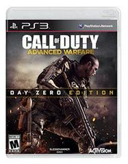 Call of Duty Advanced Warfare [Day Zero] | (GB) (Playstation 3)