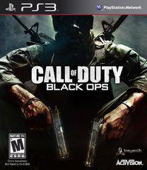 Call of Duty Black Ops | (GM) (Playstation 3)