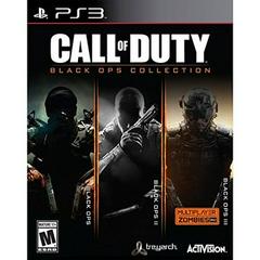 Call of Duty Black Ops Collection | (GB) (Playstation 3)