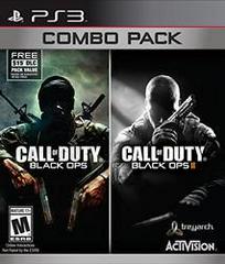 Call of Duty Black Ops I and II Combo Pack | (LS) (Playstation 3)