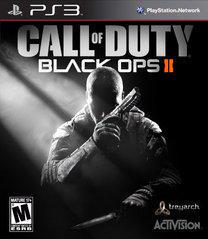 Call of Duty Black Ops II | (GB) (Playstation 3)