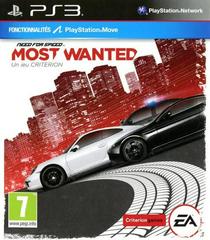 Need for Speed: Most Wanted | (LS) (PAL Playstation 3)