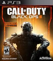 Call of Duty Black Ops III | (CIB) (Playstation 3)