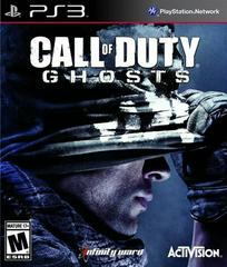 Call of Duty Ghosts | (CIB
) (Playstation 3)