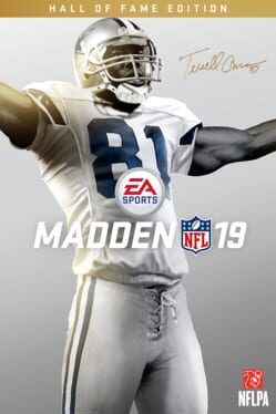 Madden NFL 19 [Hall of Fame Edition] | (CIB) (Playstation 4)