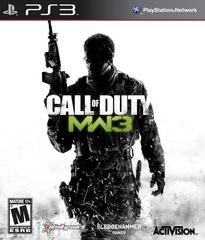 Call of Duty Modern Warfare 3 | (GB) (Playstation 3)