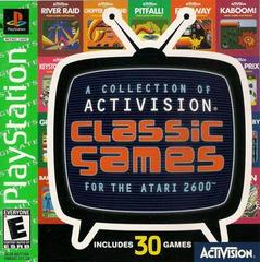 Activision Classics [Greatest Hits] | (CIB) (Playstation)