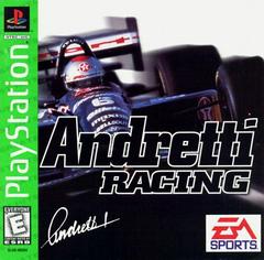 Andretti Racing [Greatest Hits] | (CIB
) (Playstation)