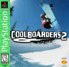 Cool Boarders 2 [Greatest Hits] | (CIB) (Playstation)