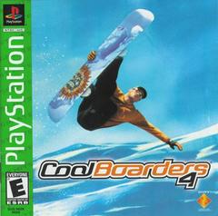 Cool Boarders 4 [Greatest Hits] | (CIB
) (Playstation)