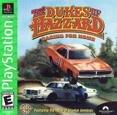 Dukes of Hazzard Racing for Home [Greatest Hits] | (GM) (Playstation)