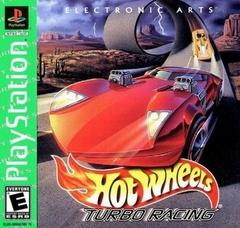 Hot Wheels Turbo Racing [Greatest Hits] | (LS
) (Playstation)