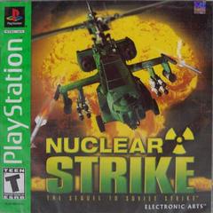Nuclear Strike [Greatest Hits] | (CIB) (Playstation)